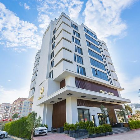 Aselia Hotel Τραμπζόν Εξωτερικό φωτογραφία