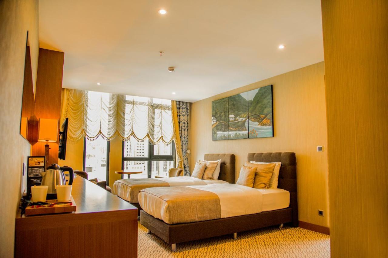 Aselia Hotel Τραμπζόν Εξωτερικό φωτογραφία