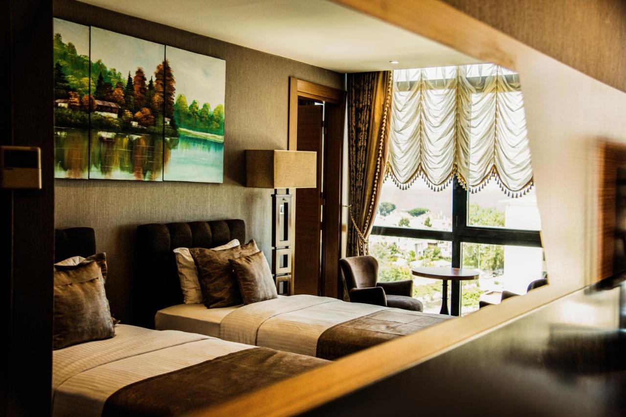 Aselia Hotel Τραμπζόν Εξωτερικό φωτογραφία