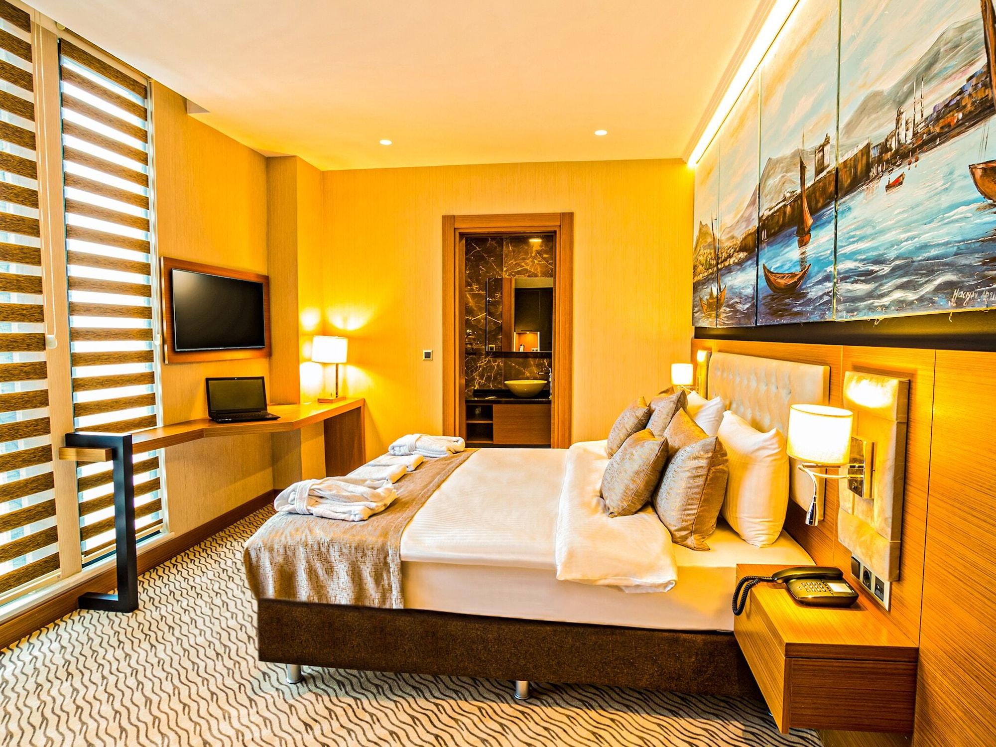 Aselia Hotel Τραμπζόν Εξωτερικό φωτογραφία