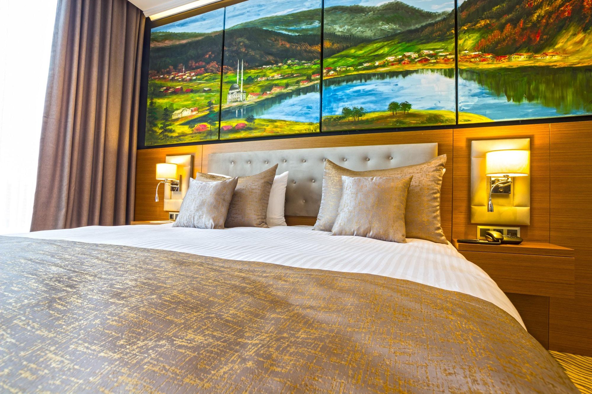 Aselia Hotel Τραμπζόν Εξωτερικό φωτογραφία