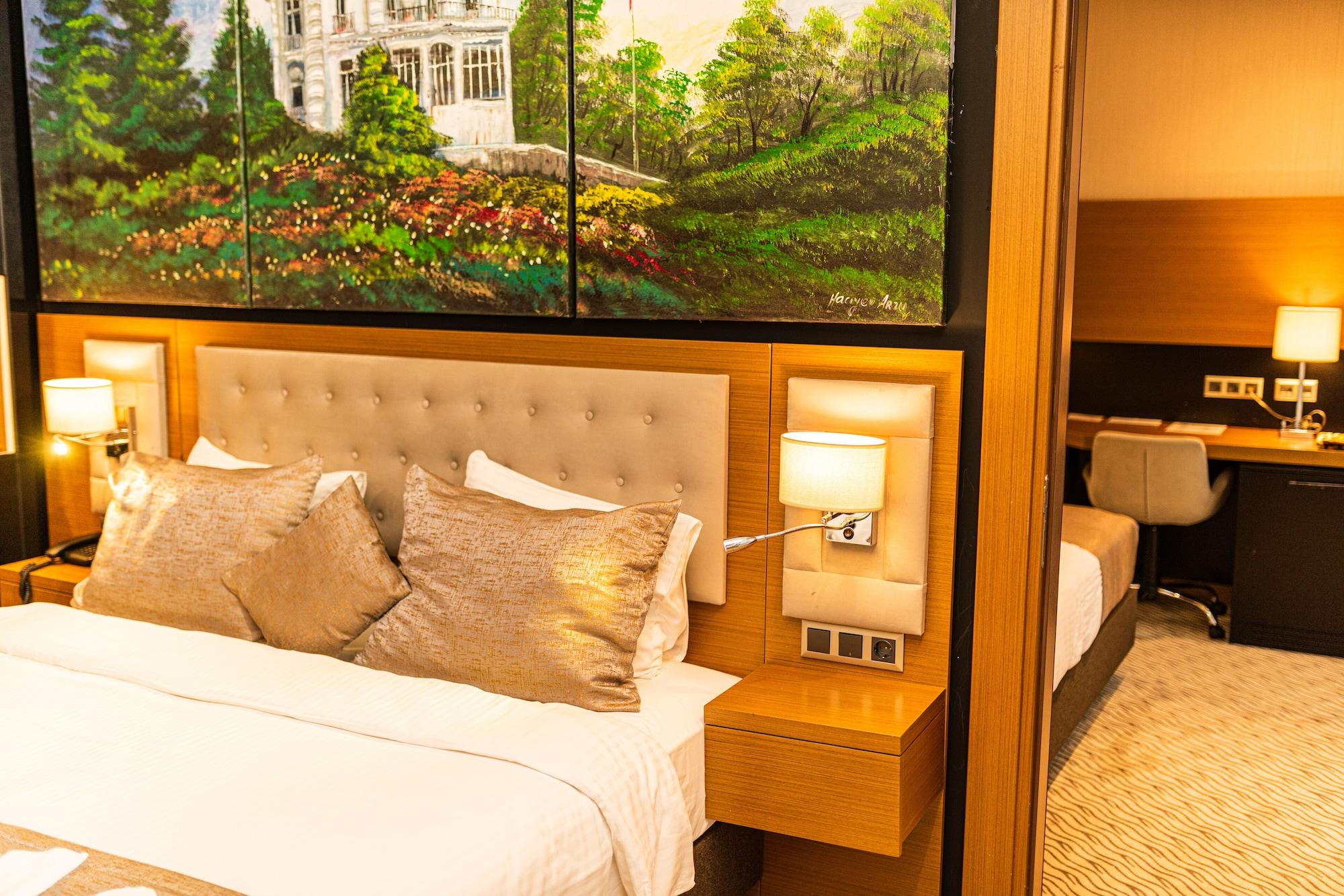 Aselia Hotel Τραμπζόν Εξωτερικό φωτογραφία