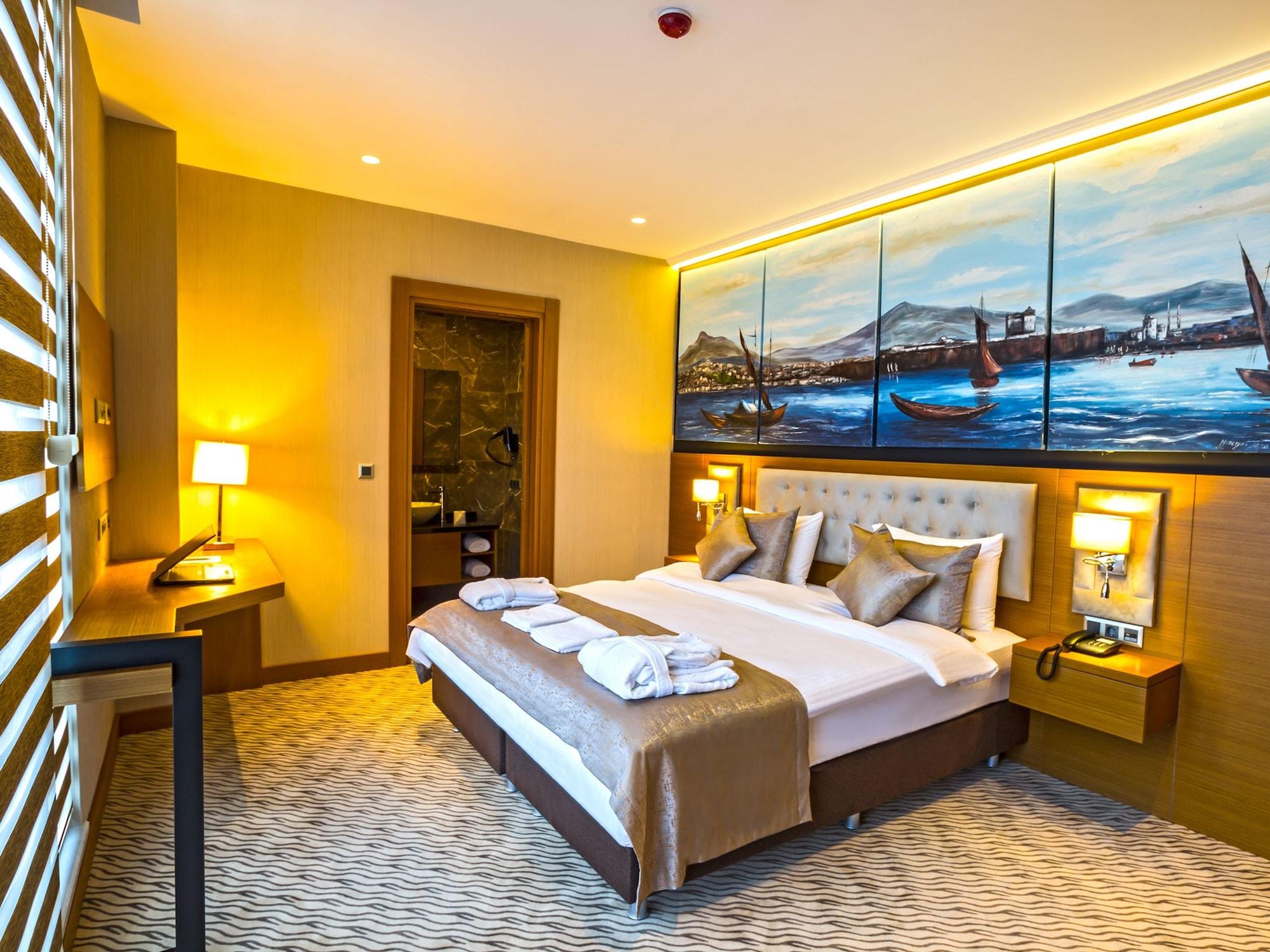 Aselia Hotel Τραμπζόν Εξωτερικό φωτογραφία