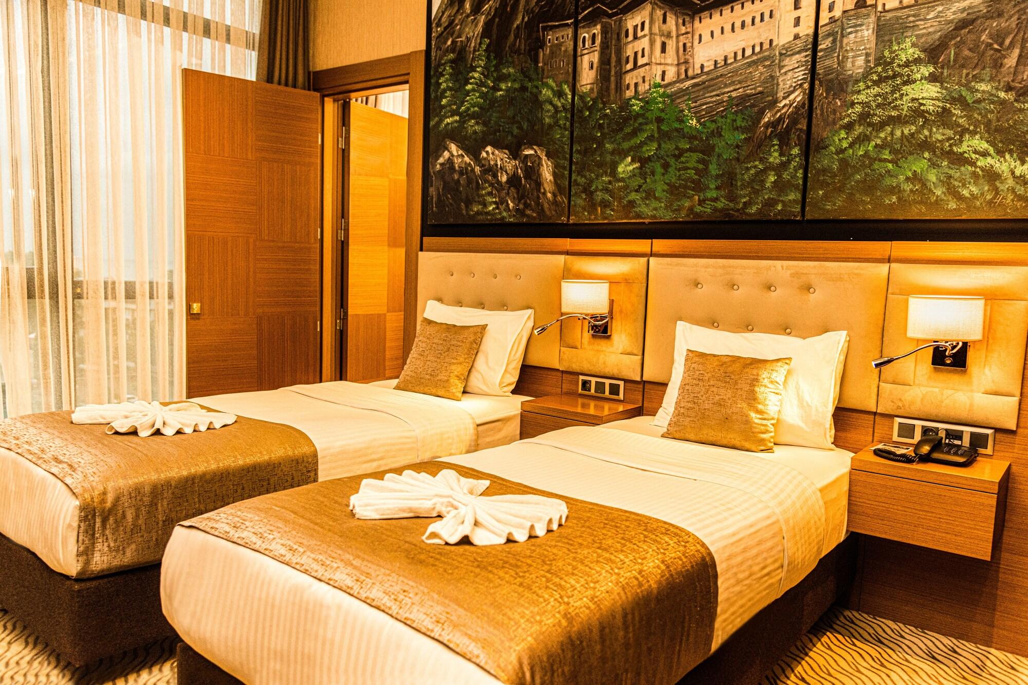 Aselia Hotel Τραμπζόν Εξωτερικό φωτογραφία