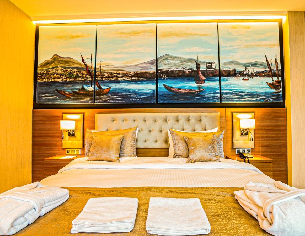 Aselia Hotel Τραμπζόν Εξωτερικό φωτογραφία
