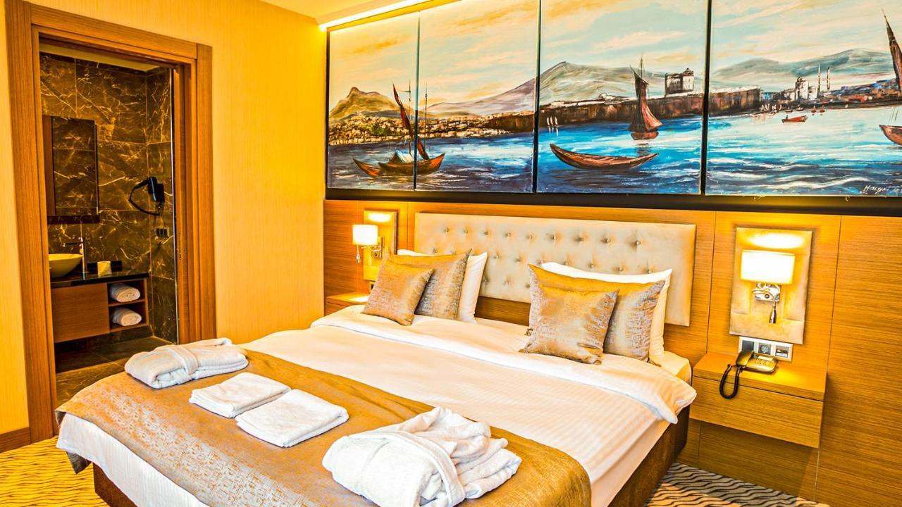 Aselia Hotel Τραμπζόν Εξωτερικό φωτογραφία