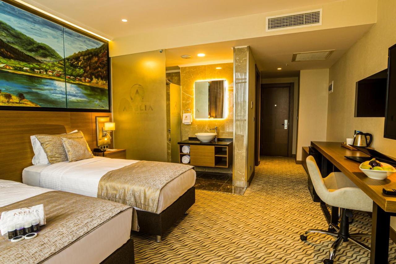 Aselia Hotel Τραμπζόν Εξωτερικό φωτογραφία
