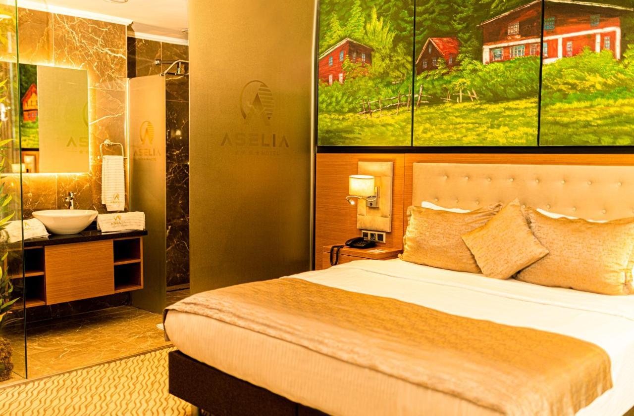 Aselia Hotel Τραμπζόν Εξωτερικό φωτογραφία