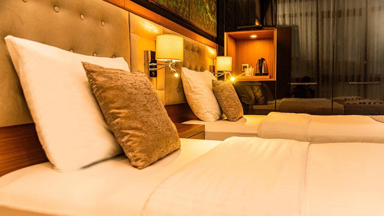 Aselia Hotel Τραμπζόν Εξωτερικό φωτογραφία
