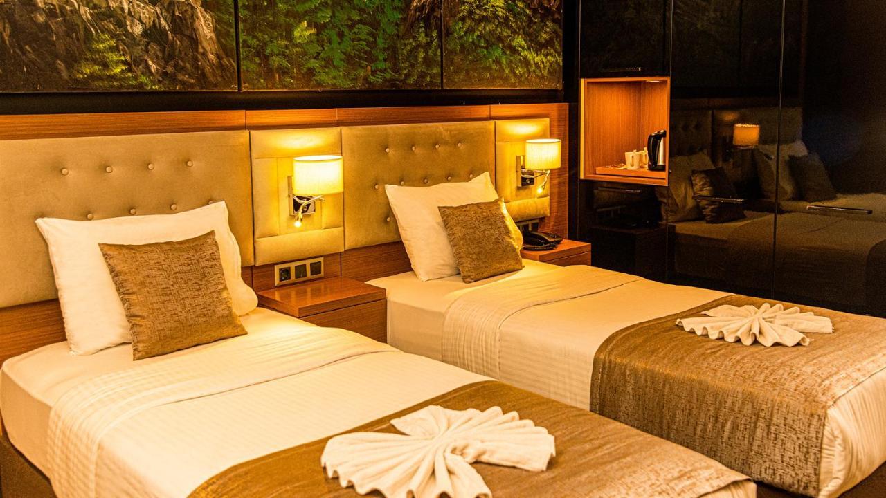 Aselia Hotel Τραμπζόν Εξωτερικό φωτογραφία