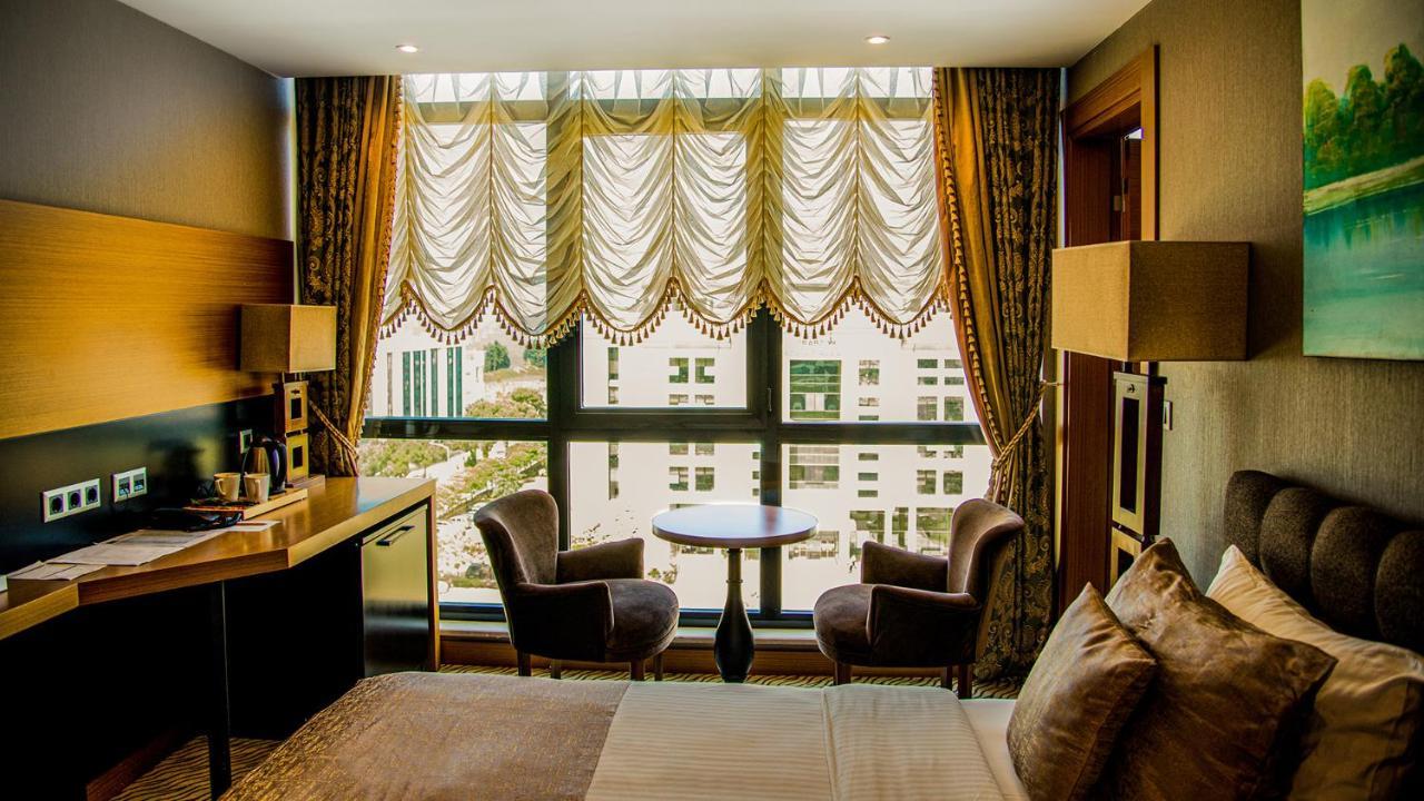 Aselia Hotel Τραμπζόν Εξωτερικό φωτογραφία