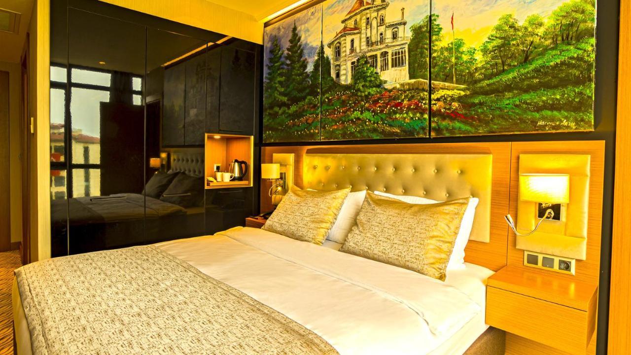 Aselia Hotel Τραμπζόν Εξωτερικό φωτογραφία