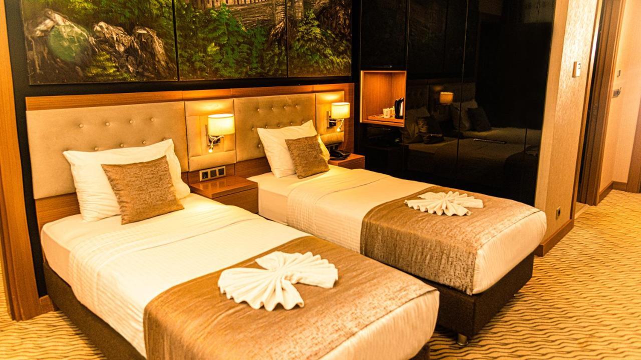 Aselia Hotel Τραμπζόν Εξωτερικό φωτογραφία