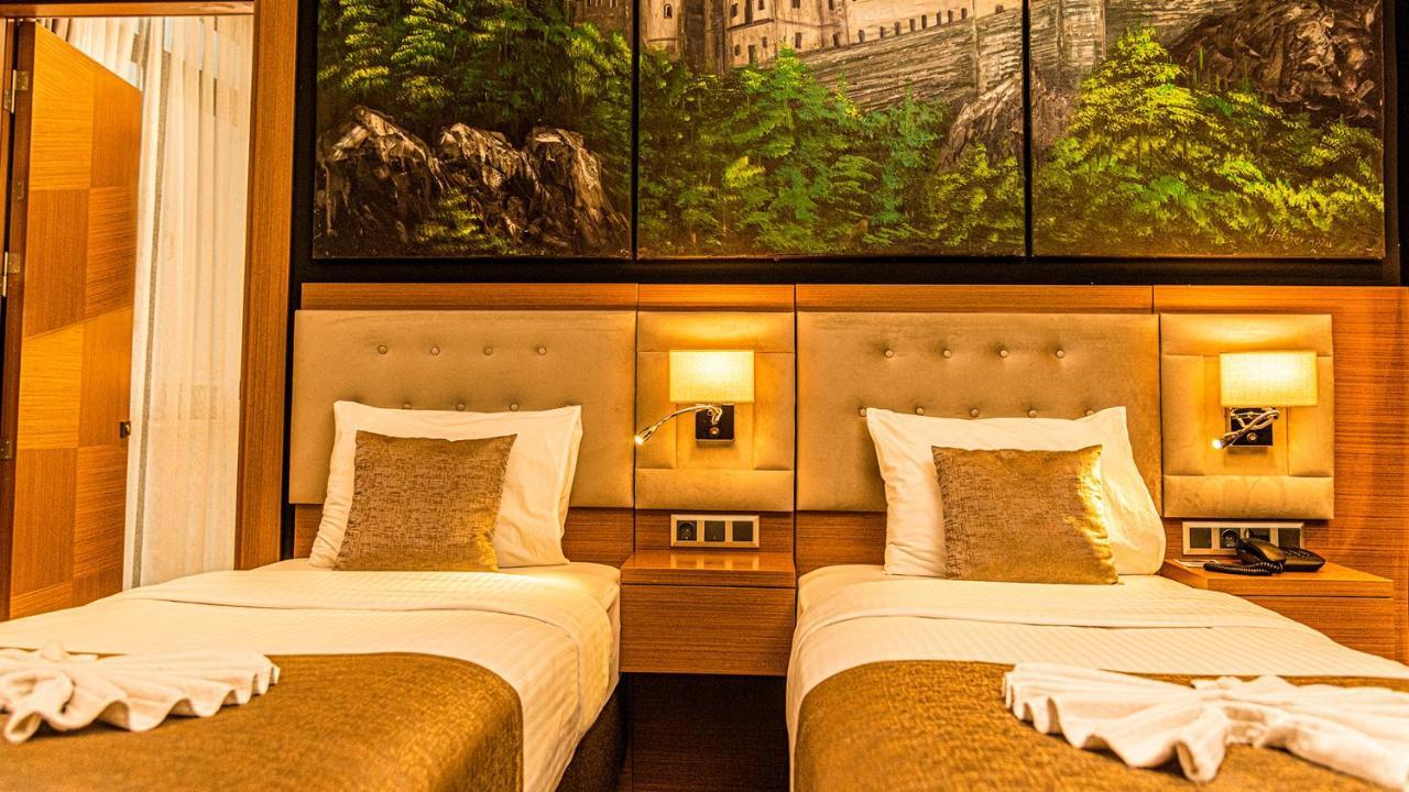 Aselia Hotel Τραμπζόν Εξωτερικό φωτογραφία