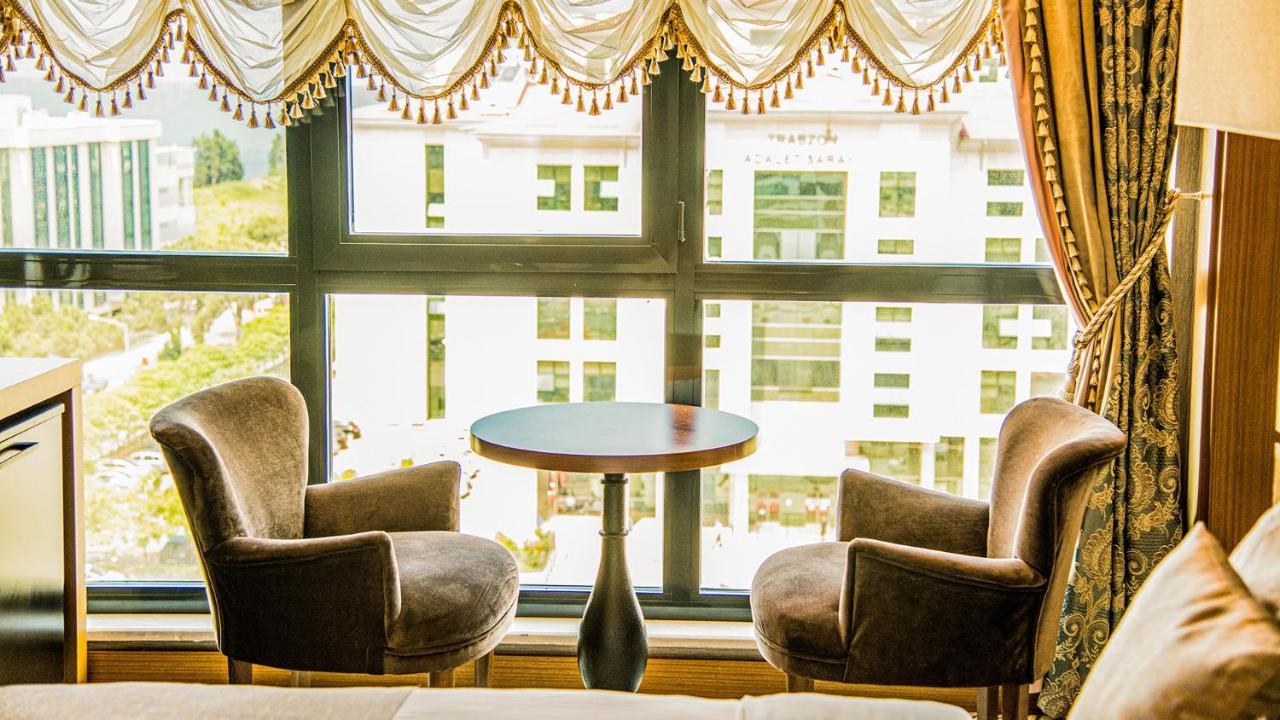 Aselia Hotel Τραμπζόν Εξωτερικό φωτογραφία