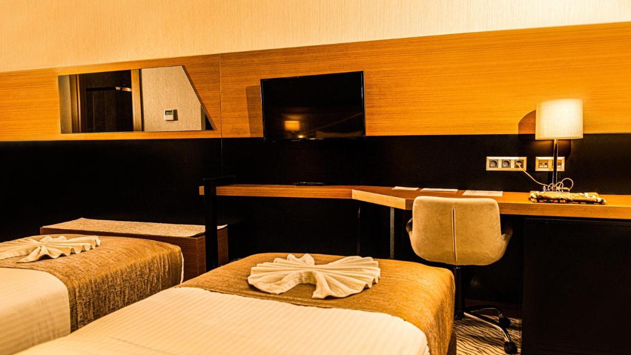 Aselia Hotel Τραμπζόν Εξωτερικό φωτογραφία