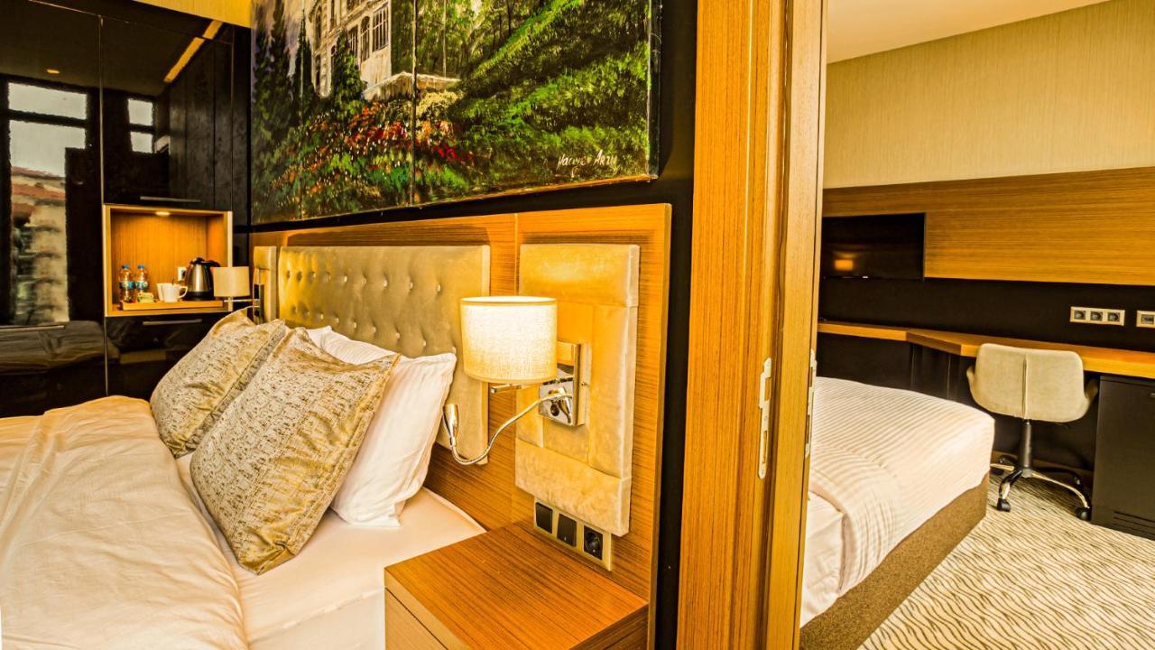 Aselia Hotel Τραμπζόν Εξωτερικό φωτογραφία