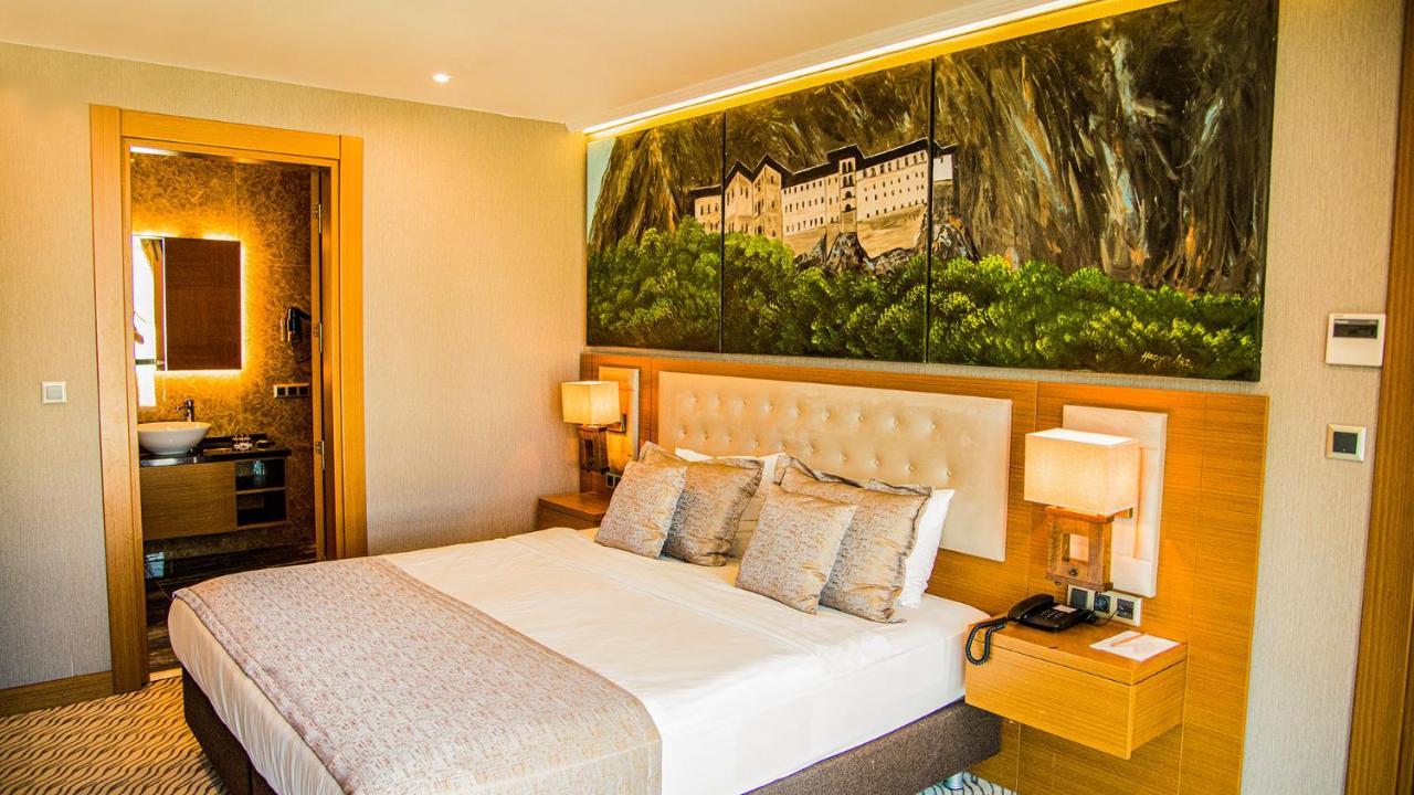 Aselia Hotel Τραμπζόν Εξωτερικό φωτογραφία