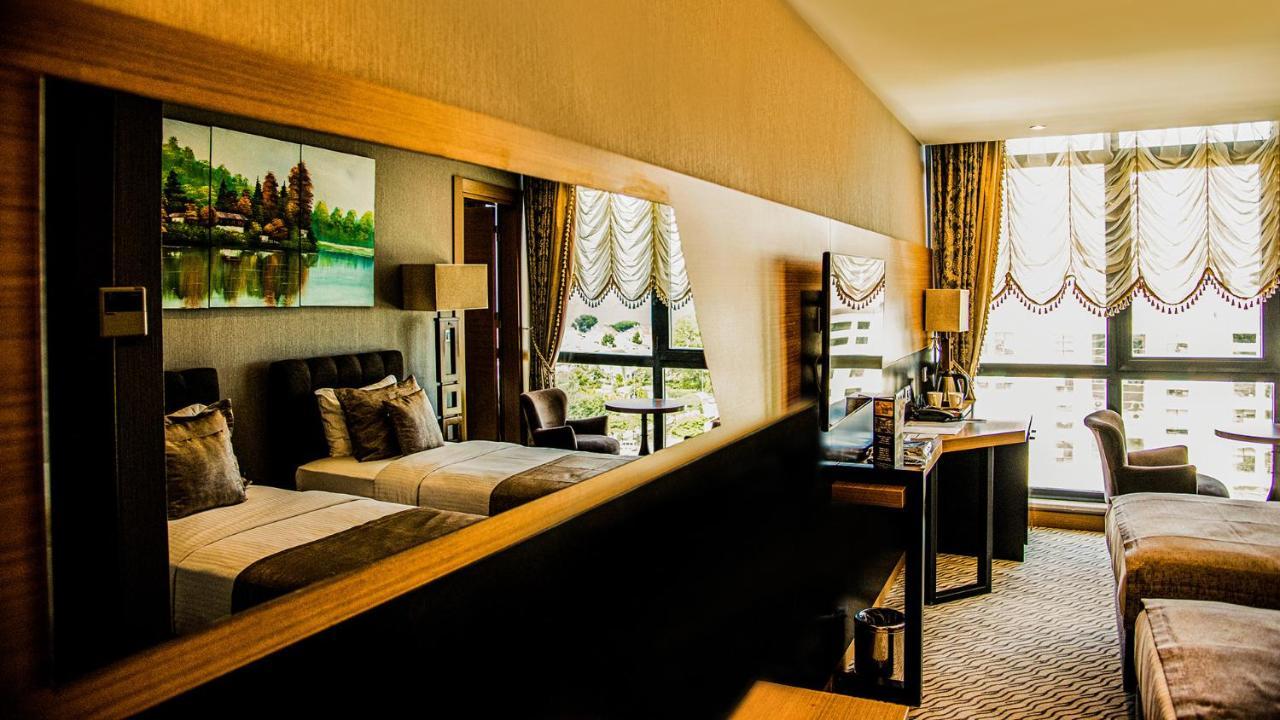 Aselia Hotel Τραμπζόν Εξωτερικό φωτογραφία