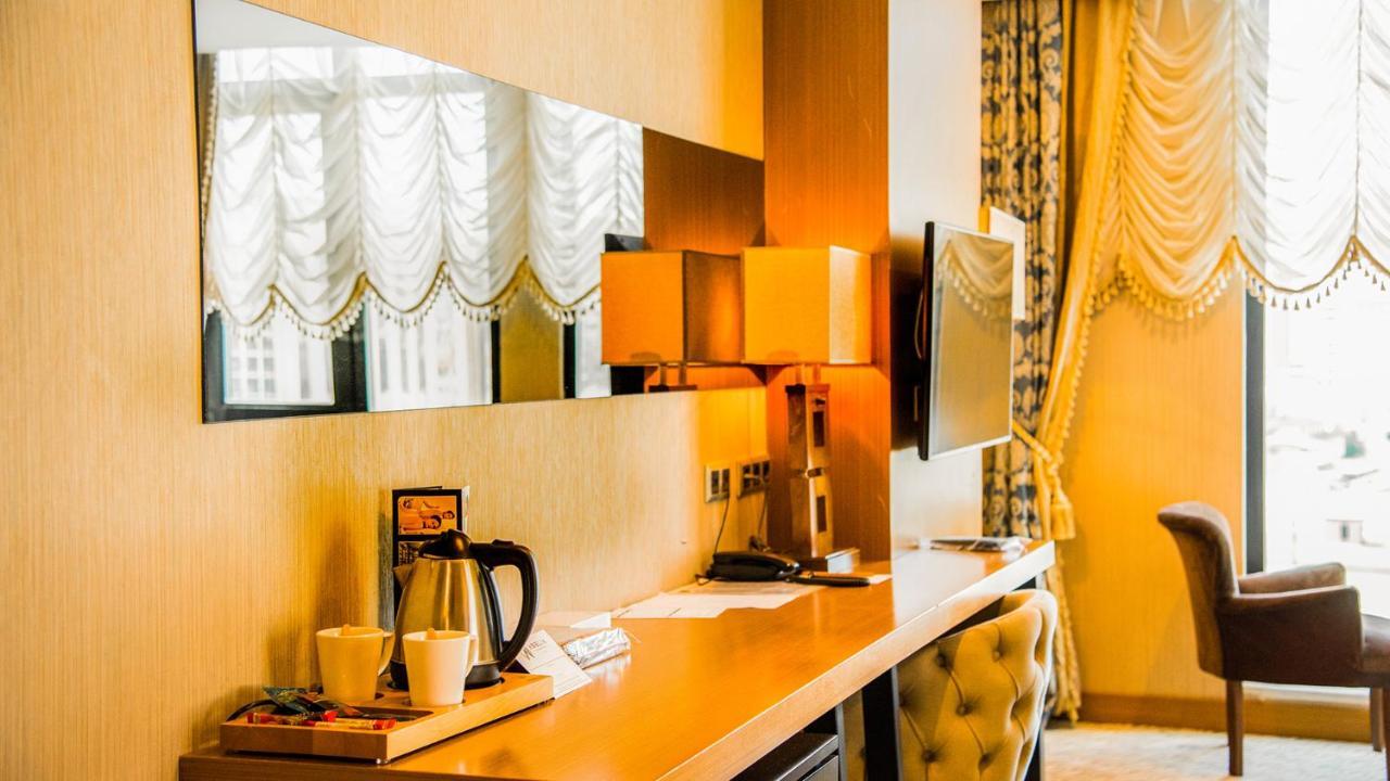 Aselia Hotel Τραμπζόν Εξωτερικό φωτογραφία