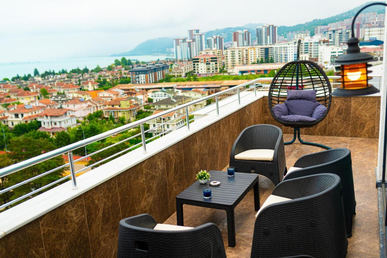 Aselia Hotel Τραμπζόν Εξωτερικό φωτογραφία