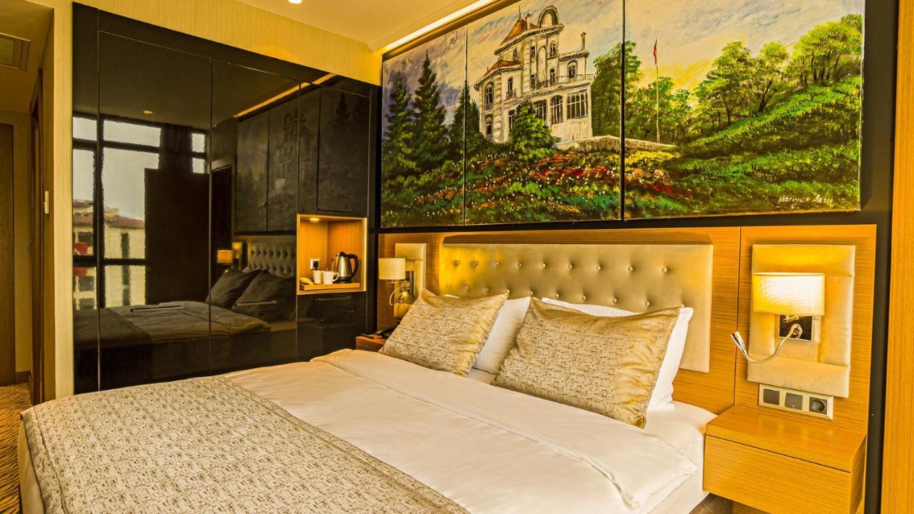 Aselia Hotel Τραμπζόν Εξωτερικό φωτογραφία