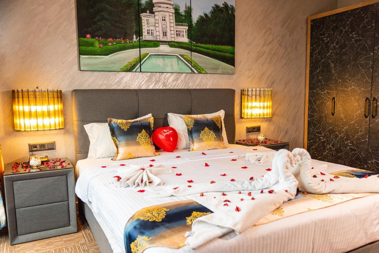 Aselia Hotel Τραμπζόν Εξωτερικό φωτογραφία