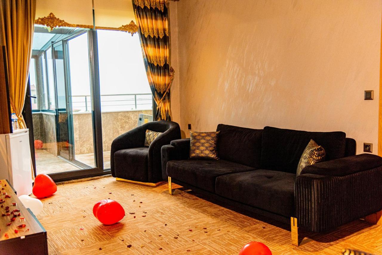 Aselia Hotel Τραμπζόν Εξωτερικό φωτογραφία