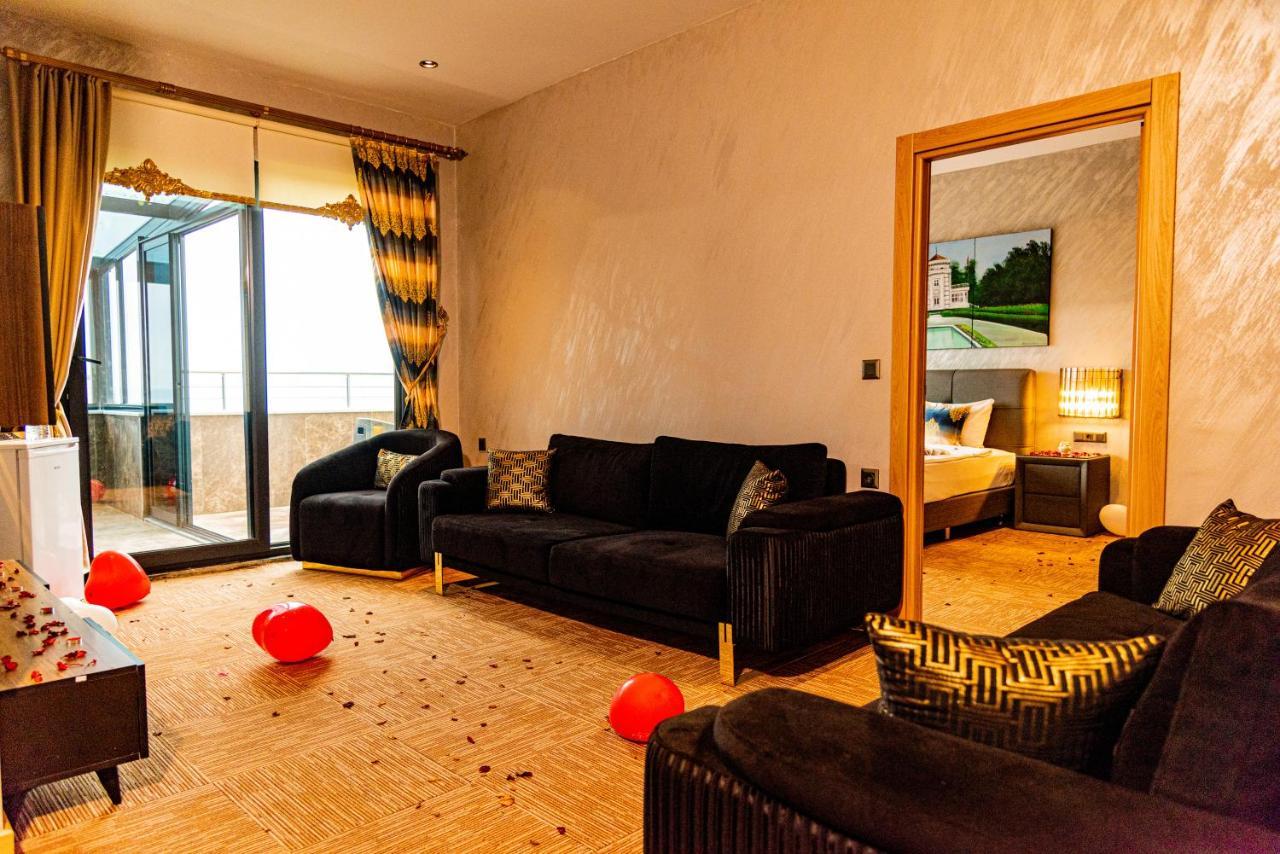 Aselia Hotel Τραμπζόν Εξωτερικό φωτογραφία