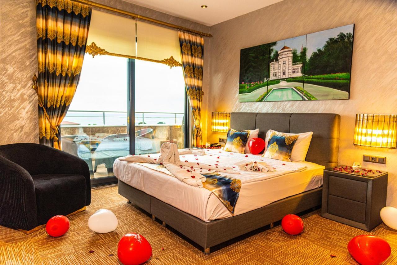 Aselia Hotel Τραμπζόν Εξωτερικό φωτογραφία