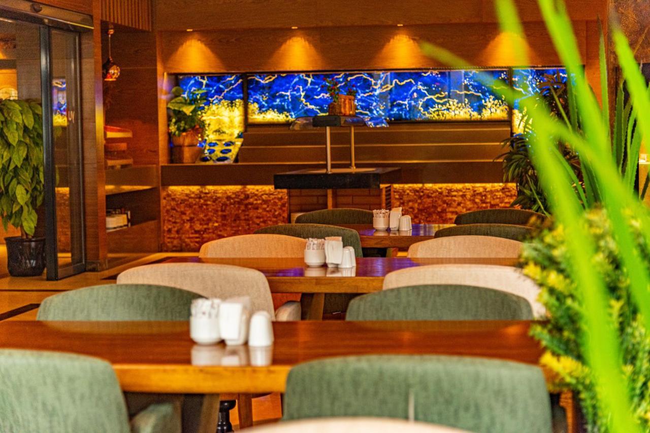 Aselia Hotel Τραμπζόν Εξωτερικό φωτογραφία