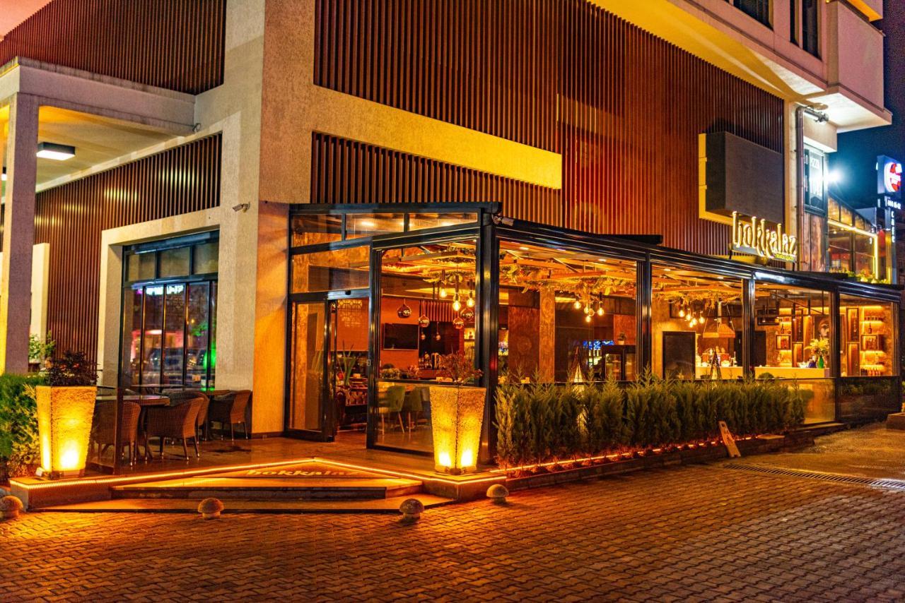 Aselia Hotel Τραμπζόν Εξωτερικό φωτογραφία