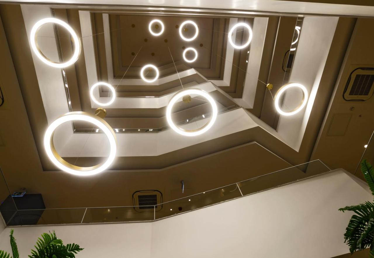 Aselia Hotel Τραμπζόν Εξωτερικό φωτογραφία