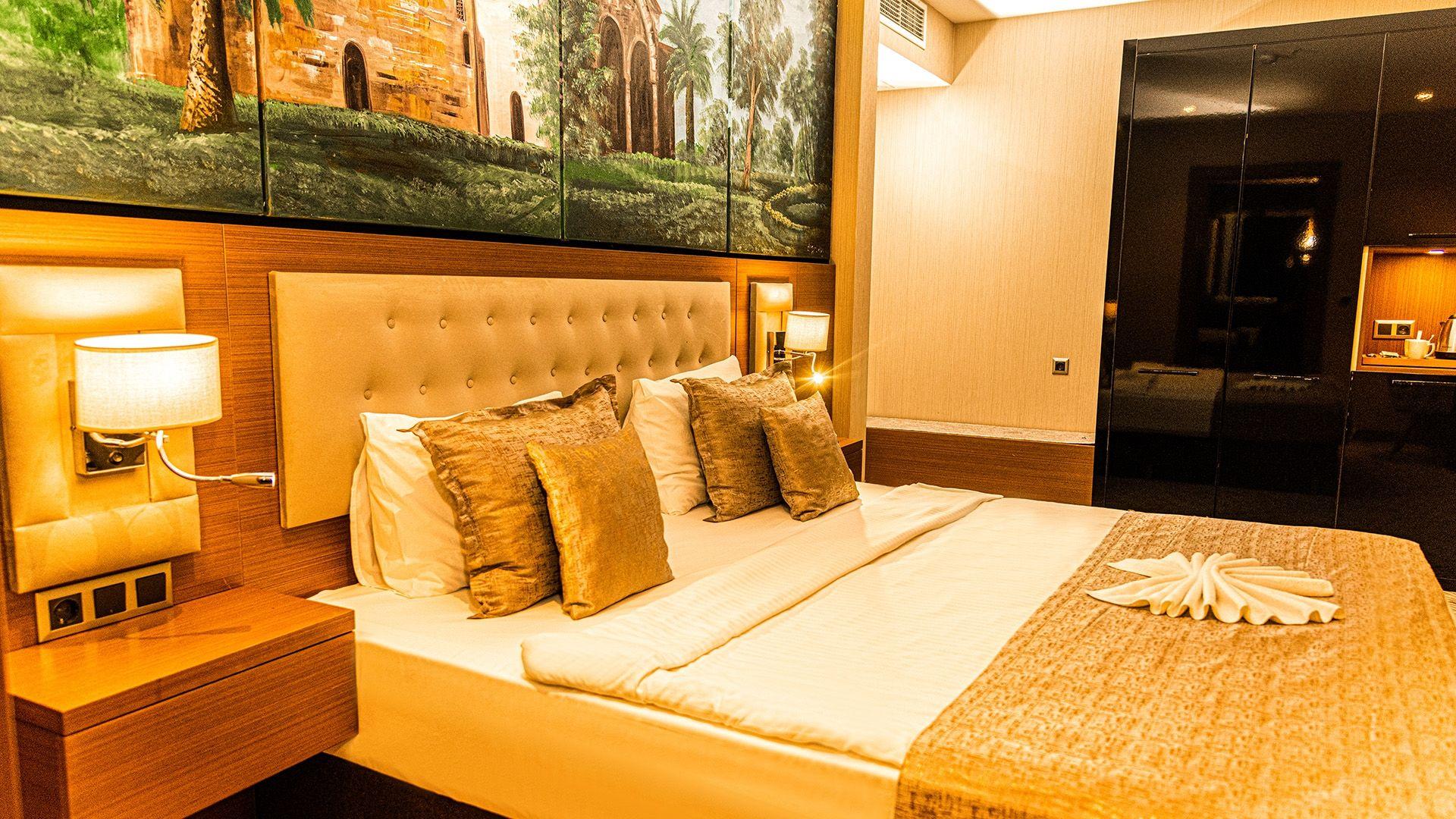 Aselia Hotel Τραμπζόν Εξωτερικό φωτογραφία