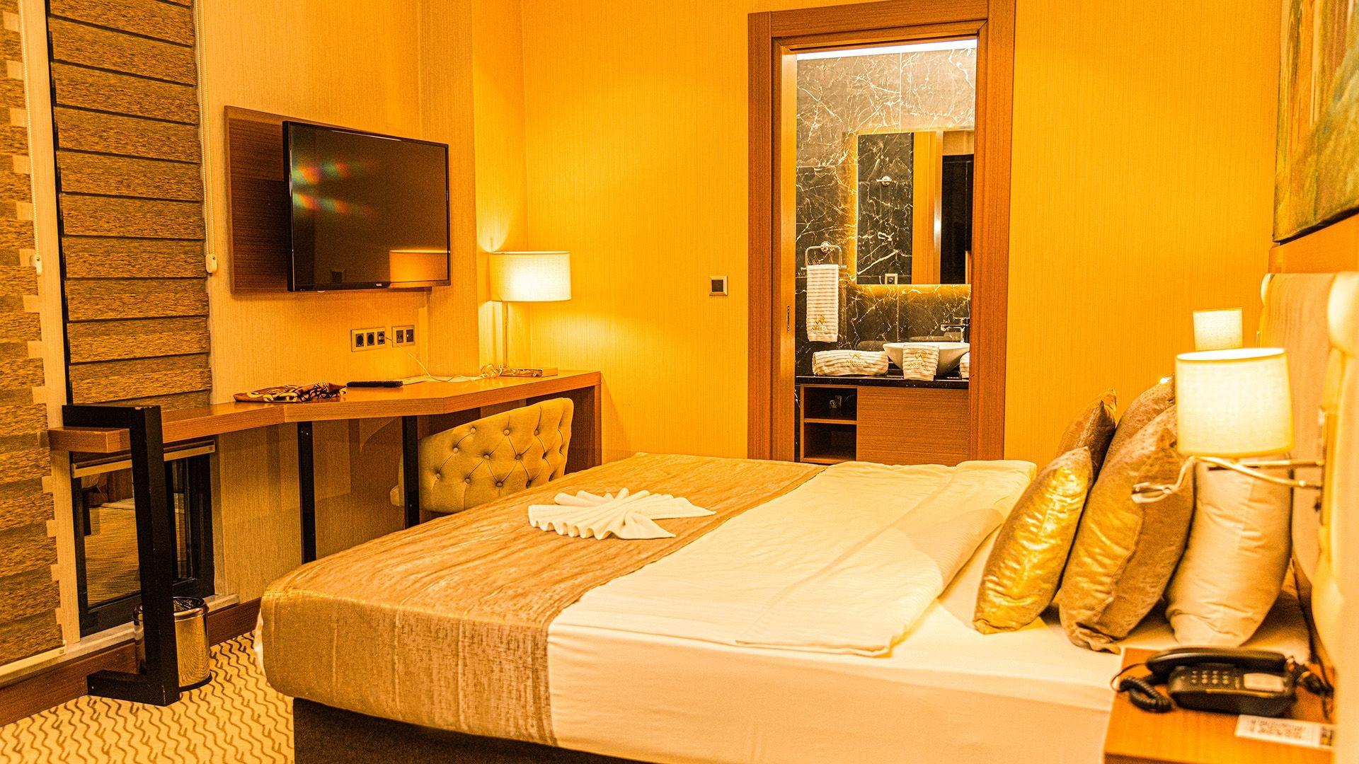 Aselia Hotel Τραμπζόν Εξωτερικό φωτογραφία