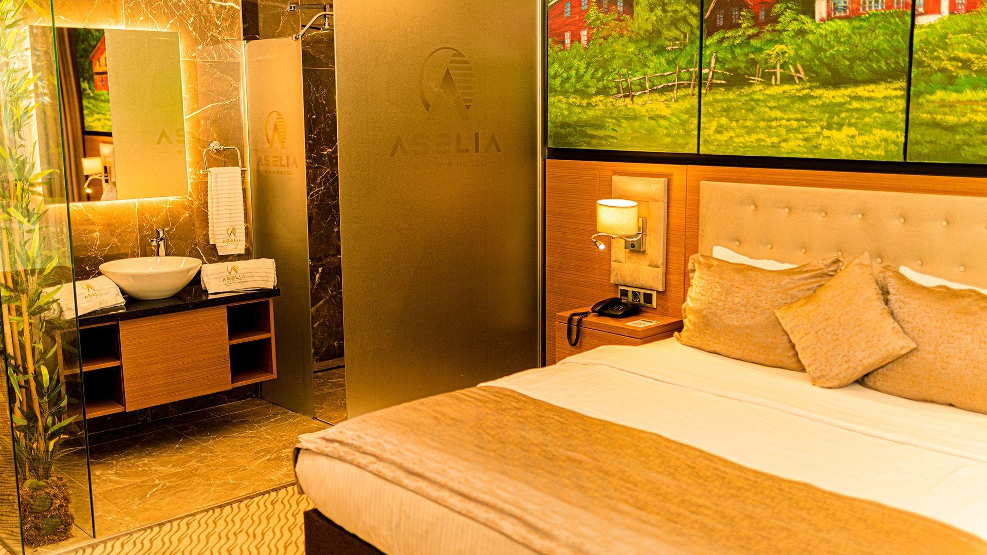 Aselia Hotel Τραμπζόν Εξωτερικό φωτογραφία
