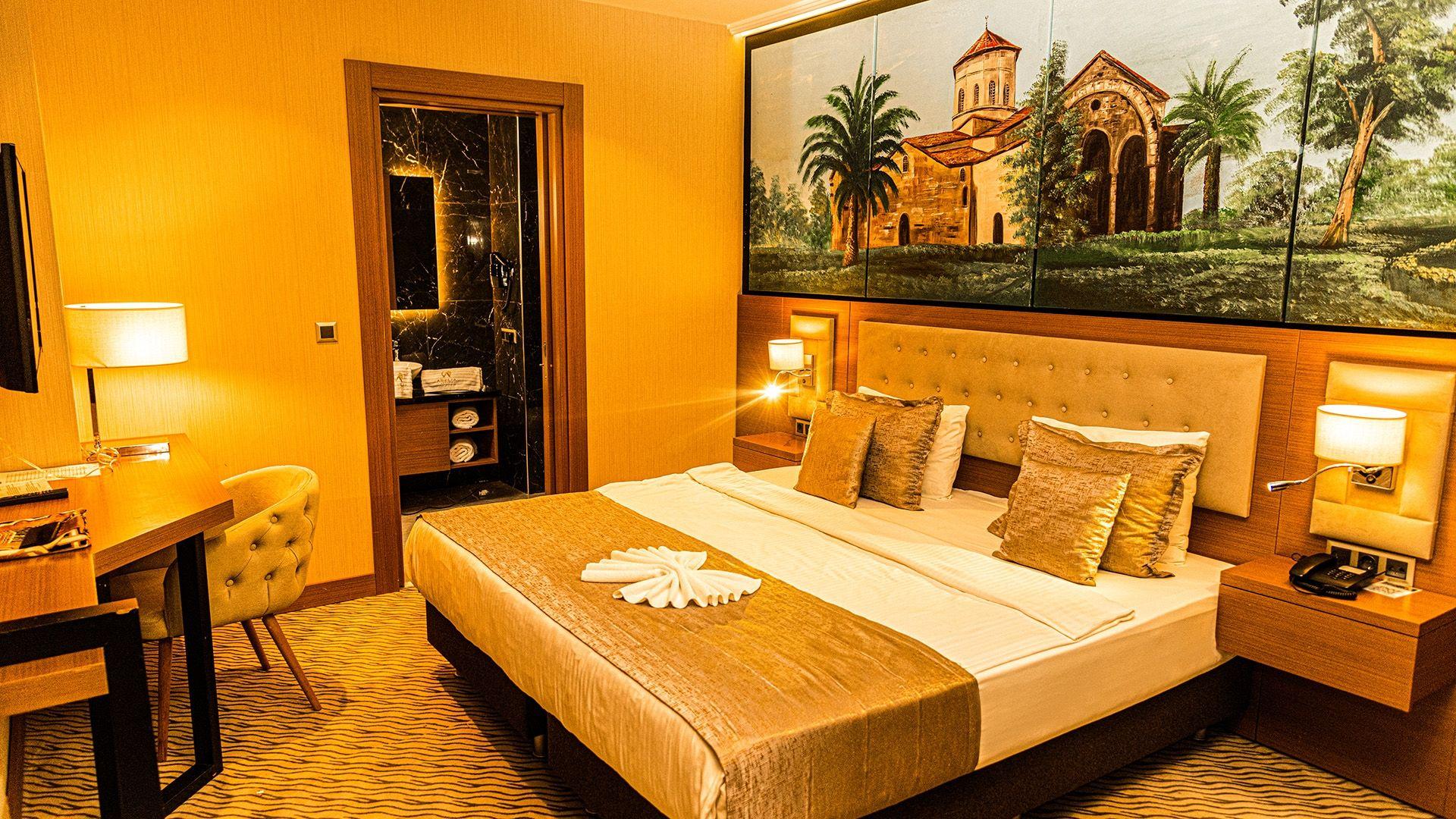 Aselia Hotel Τραμπζόν Εξωτερικό φωτογραφία