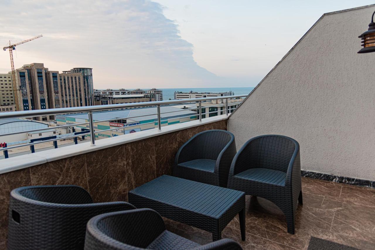 Aselia Hotel Τραμπζόν Εξωτερικό φωτογραφία