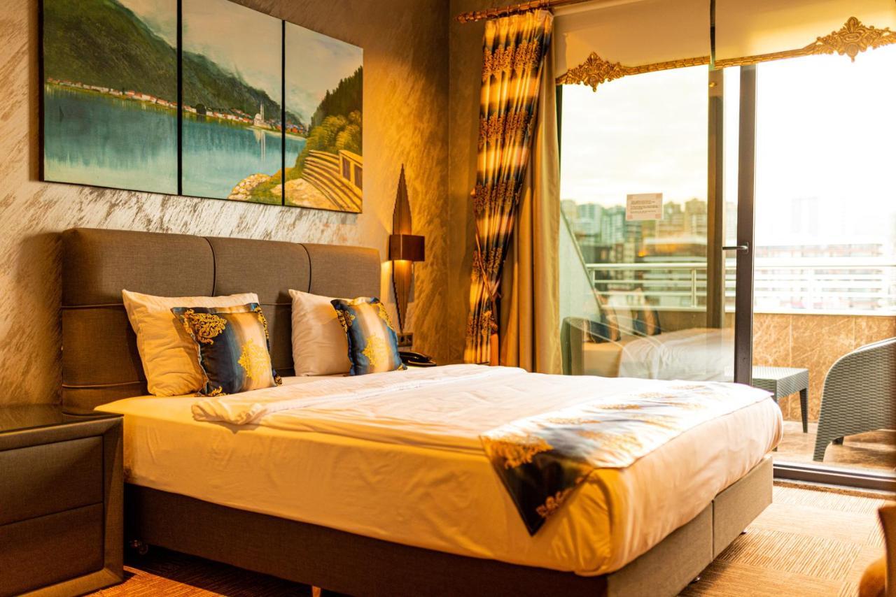 Aselia Hotel Τραμπζόν Εξωτερικό φωτογραφία