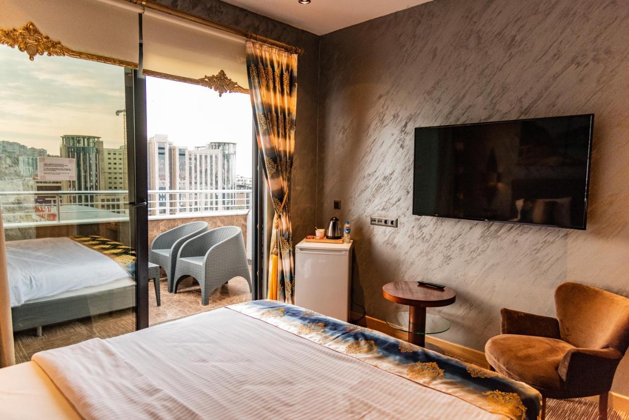Aselia Hotel Τραμπζόν Εξωτερικό φωτογραφία