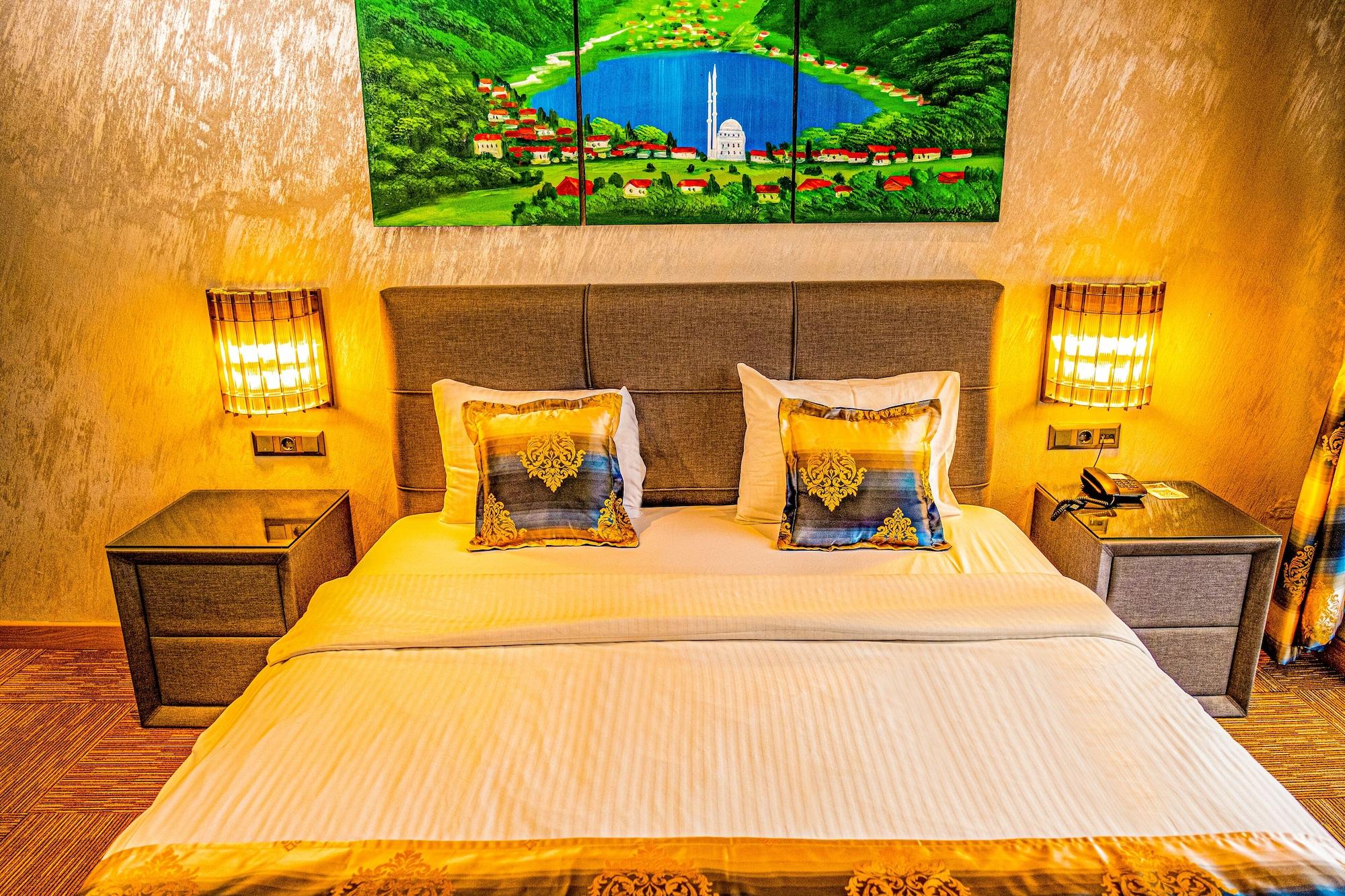 Aselia Hotel Τραμπζόν Εξωτερικό φωτογραφία