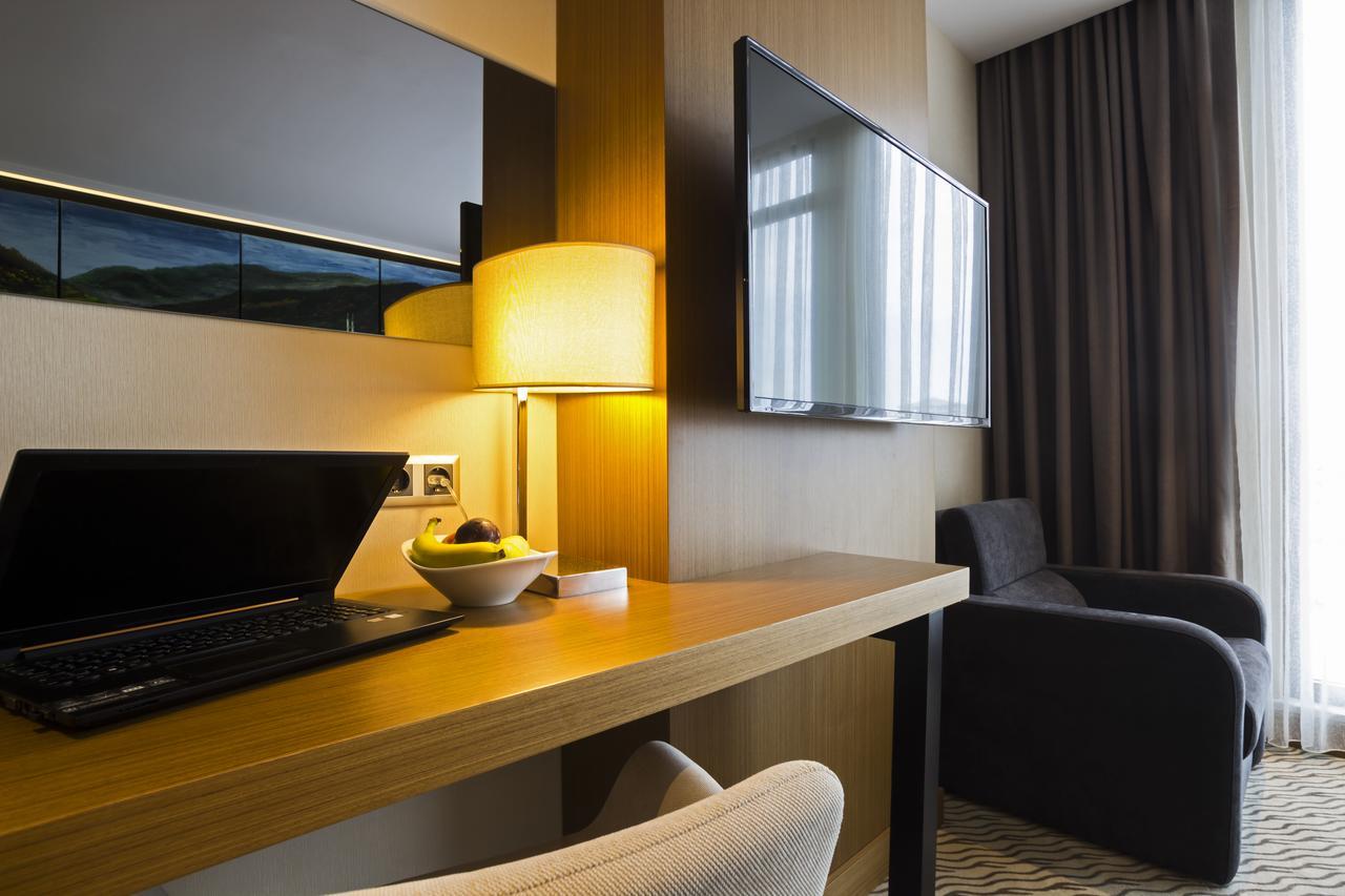 Aselia Hotel Τραμπζόν Εξωτερικό φωτογραφία