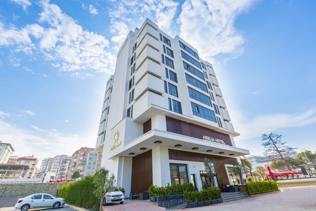 Aselia Hotel Τραμπζόν Εξωτερικό φωτογραφία