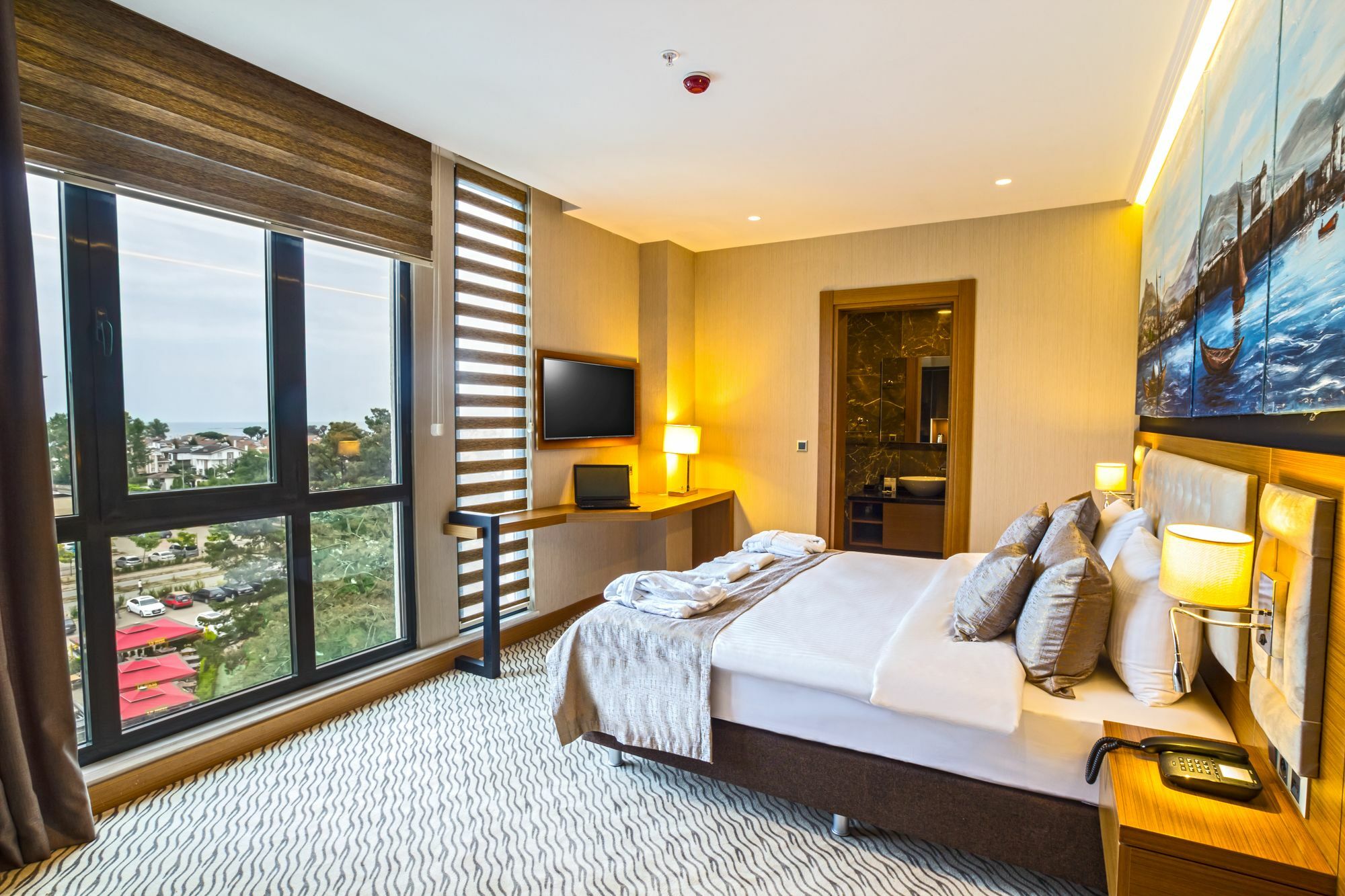 Aselia Hotel Τραμπζόν Εξωτερικό φωτογραφία